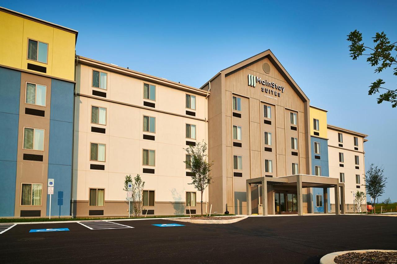 Mainstay Suites Carlisle - Harrisburg Экстерьер фото