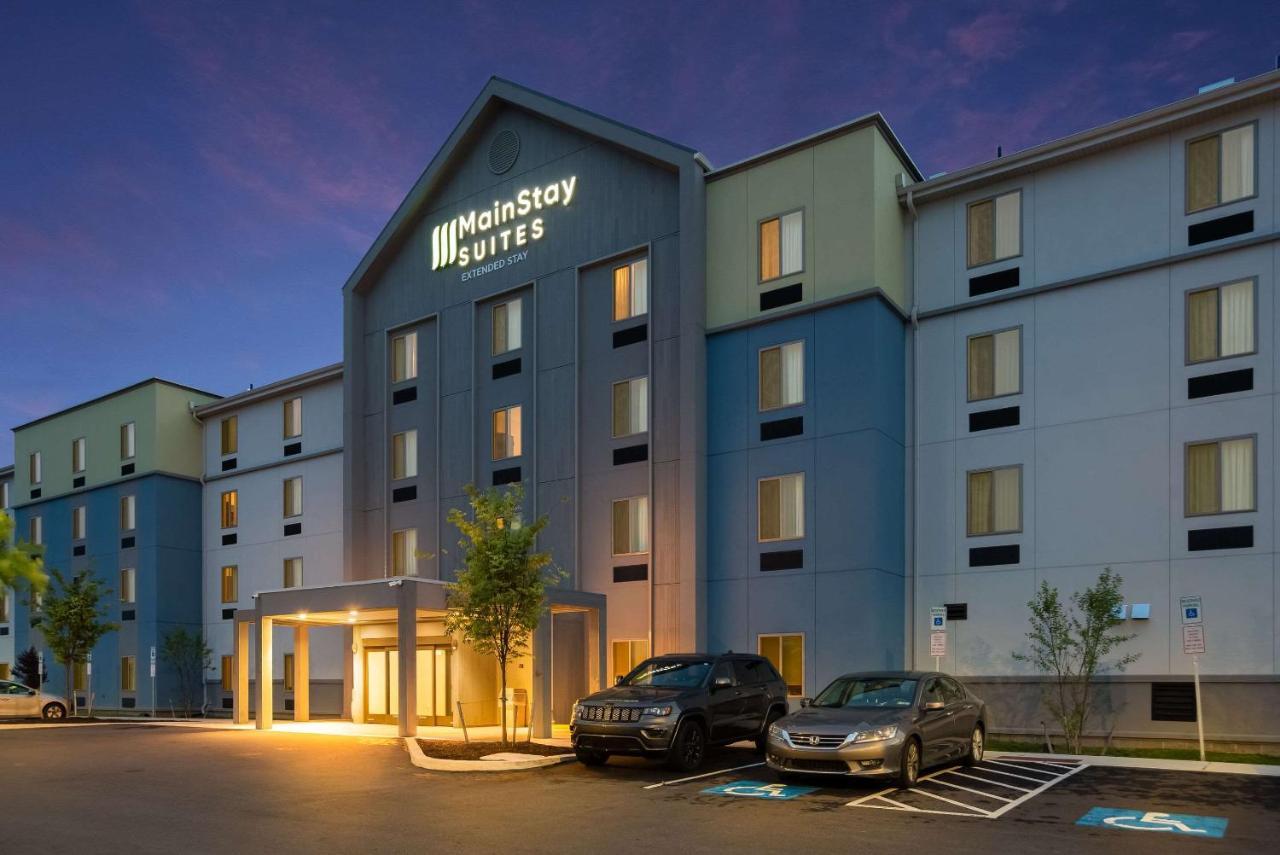 Mainstay Suites Carlisle - Harrisburg Экстерьер фото