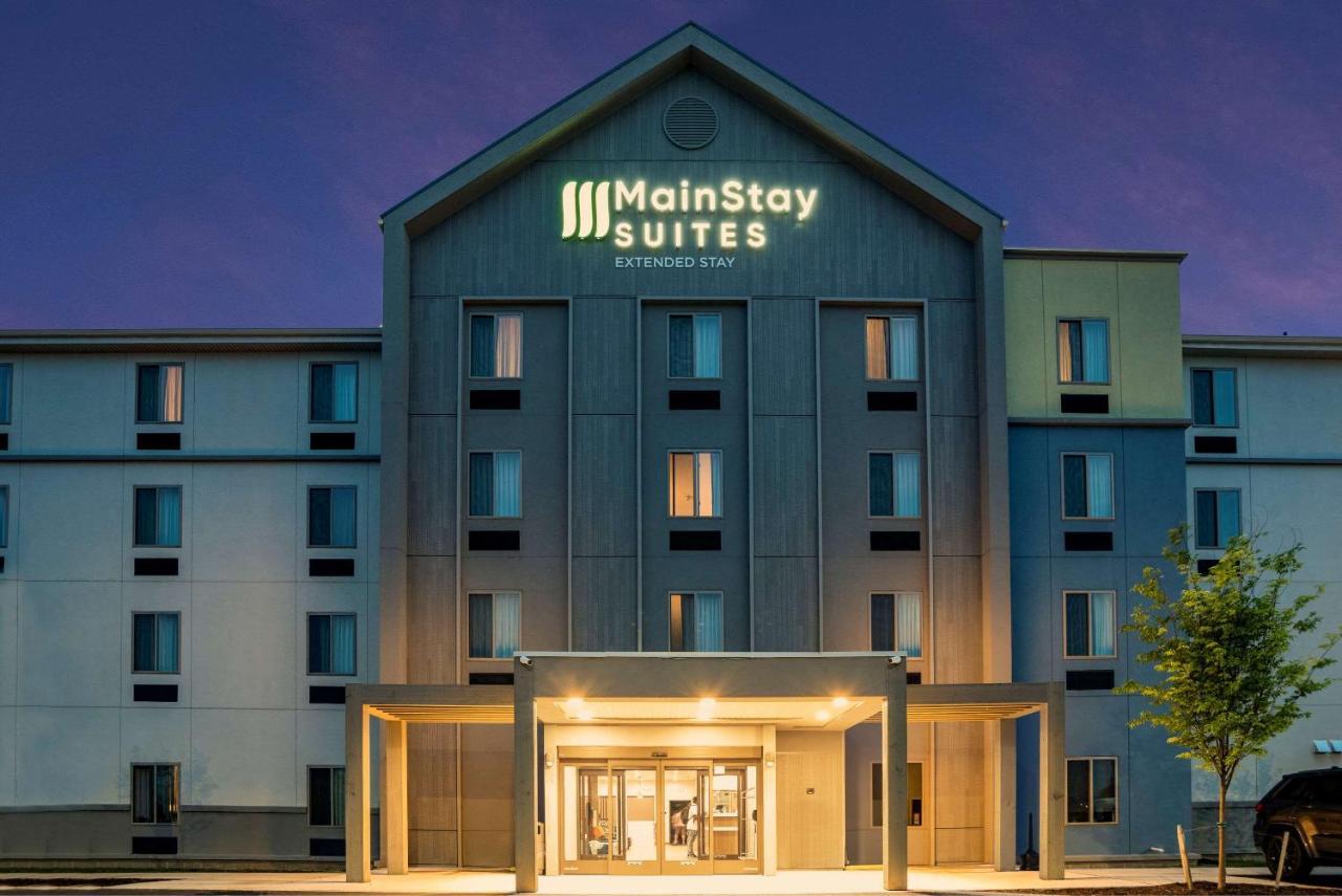 Mainstay Suites Carlisle - Harrisburg Экстерьер фото